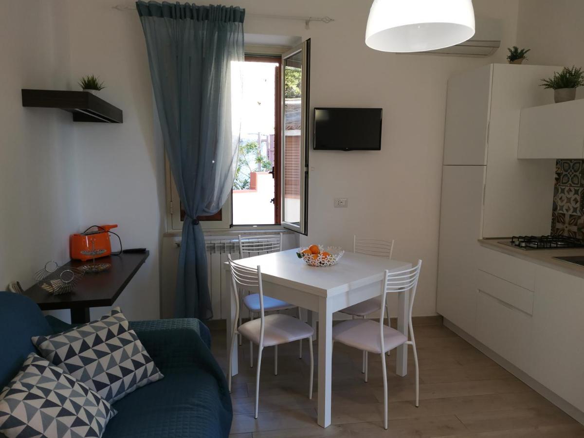 La Cartolina Apartment Taormina Exterior foto