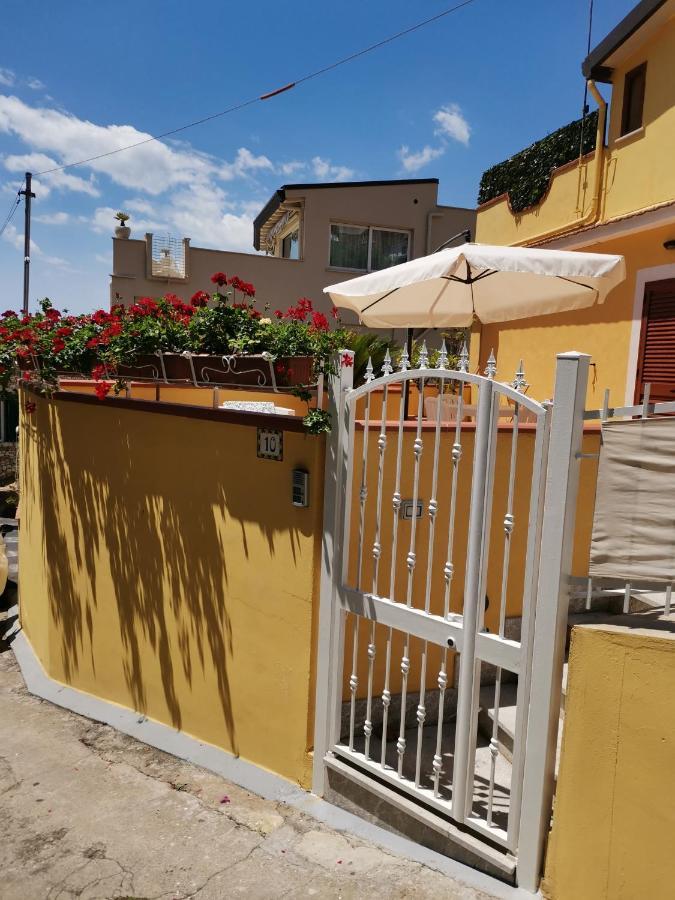 La Cartolina Apartment Taormina Exterior foto