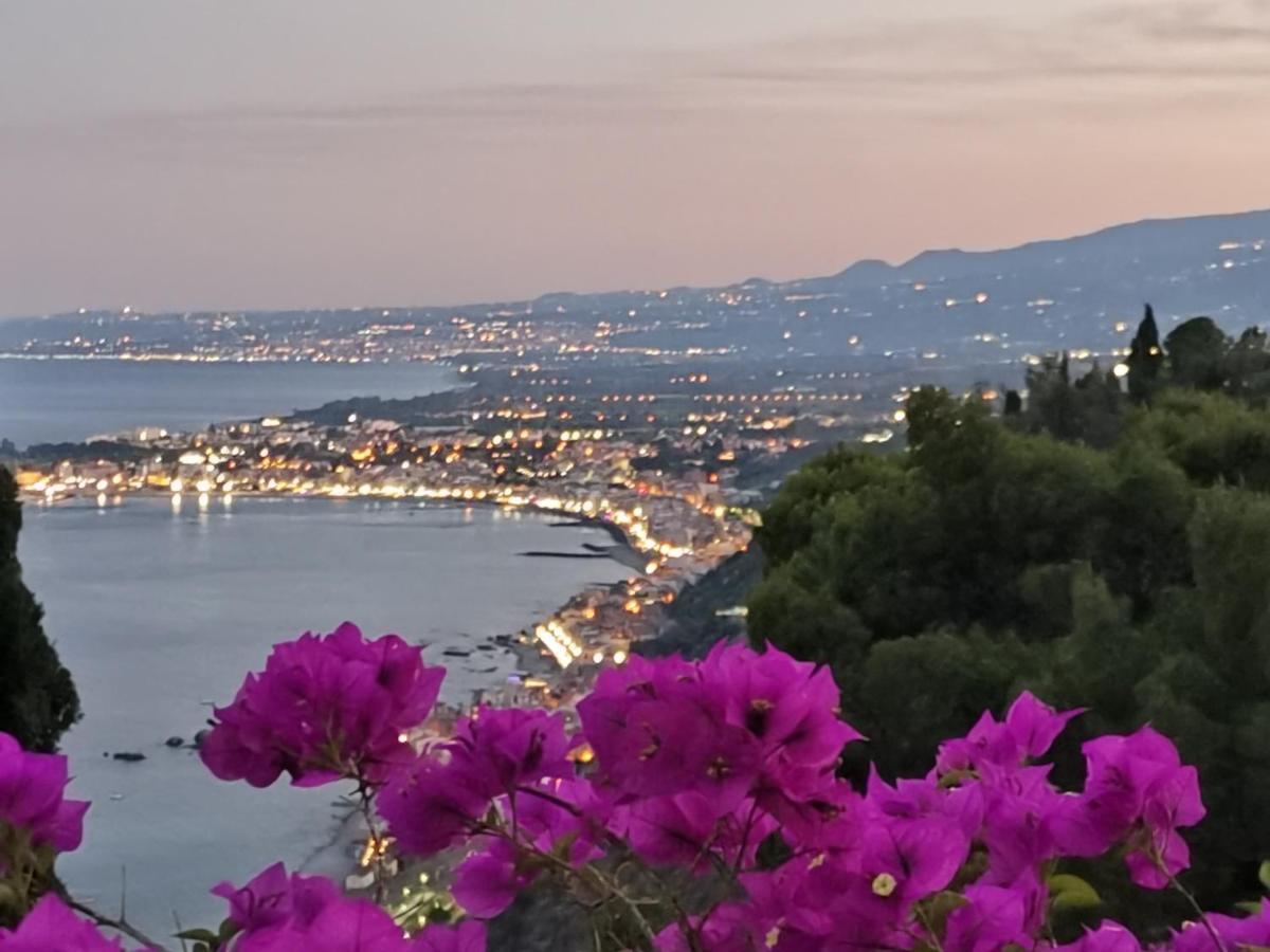 La Cartolina Apartment Taormina Exterior foto