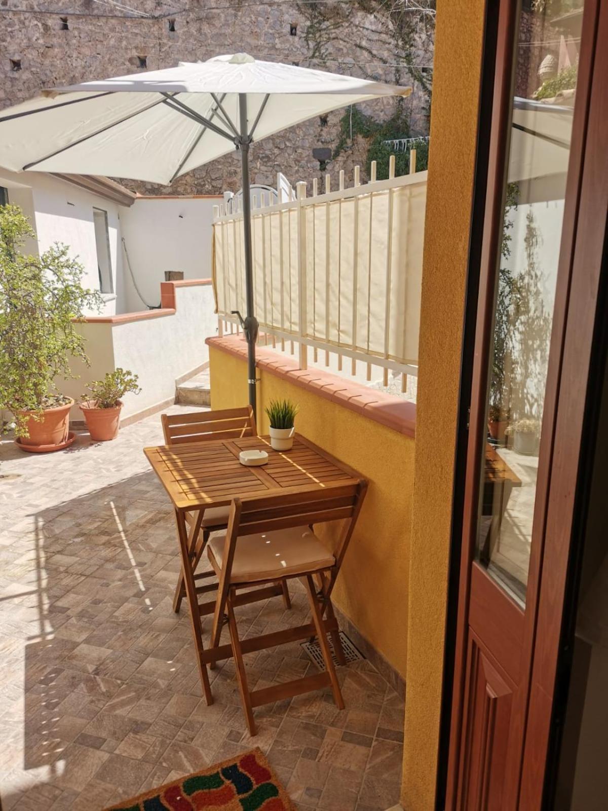 La Cartolina Apartment Taormina Exterior foto