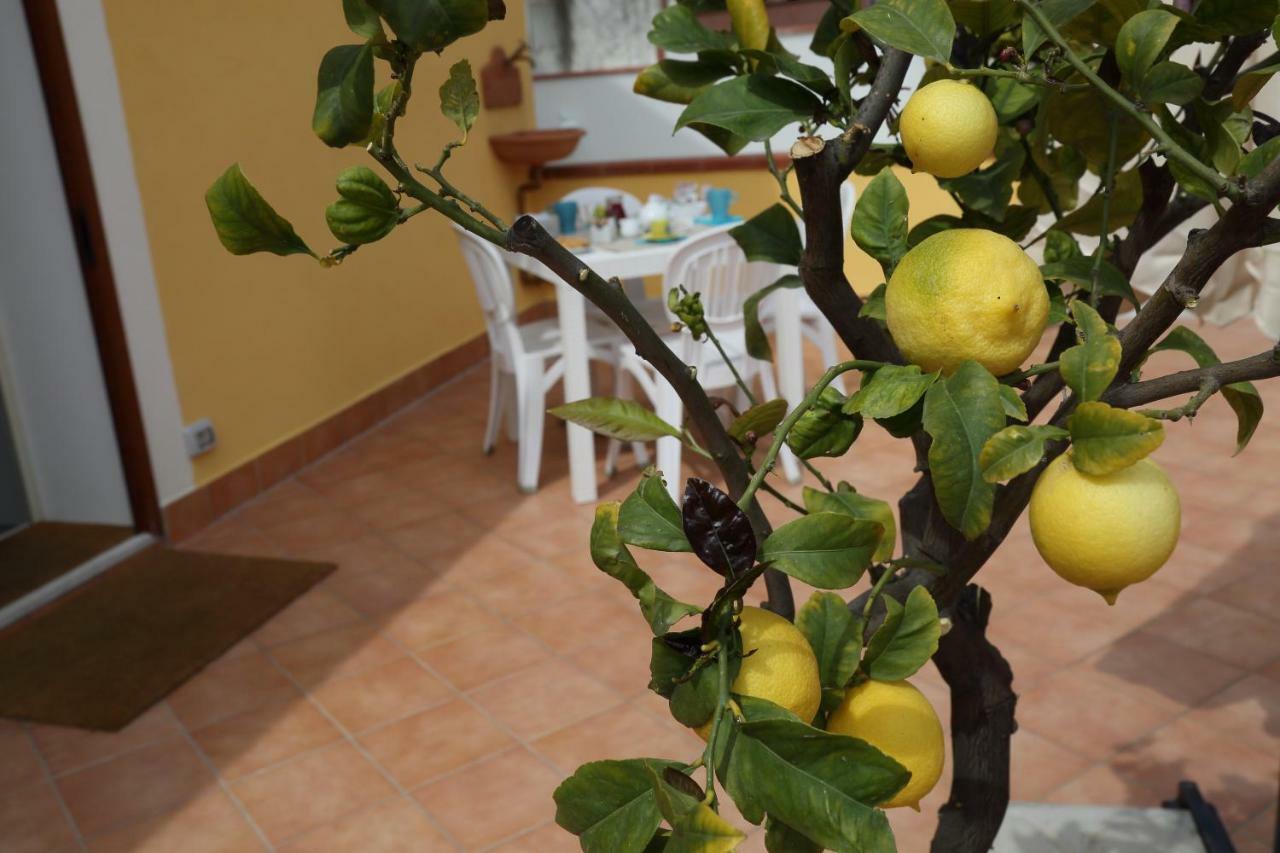 La Cartolina Apartment Taormina Exterior foto